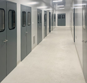 凈化門/鋼質門/逃生門